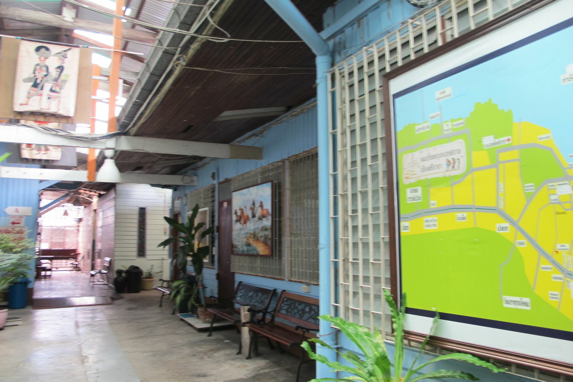Samchai Hotel Si Racha Buitenkant foto