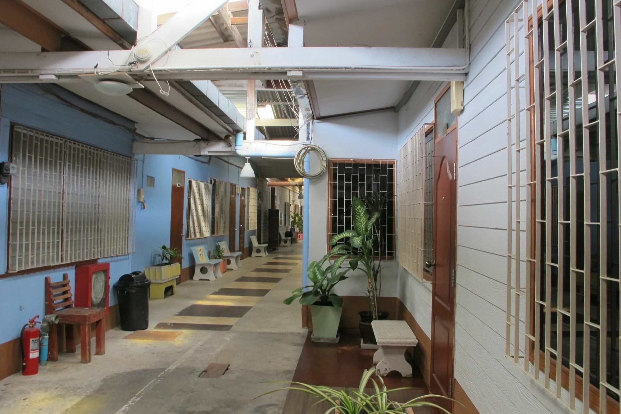 Samchai Hotel Si Racha Buitenkant foto