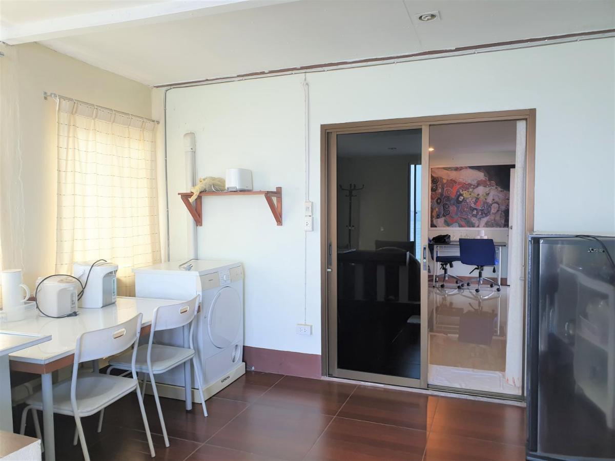 Samchai Hotel Si Racha Buitenkant foto